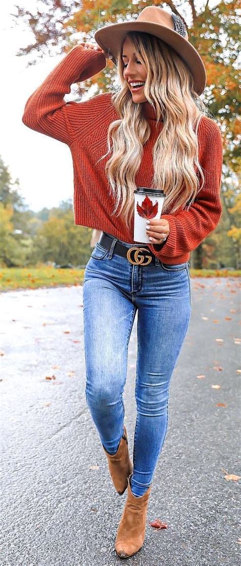 10 Fantastic Fall Outfits To Copy Asap Outfit Inspiration Fall Fall
