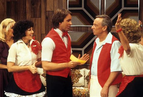 John Ritter Norman Fell Suzanne Somers Joyce Dewitt And Audra