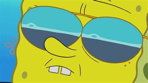 New Party Member Tags Swag Sunglasses Spongebob Swagger Spongebob