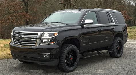 chevy tahoe rst redesign colors engine release date  price  chevrolet