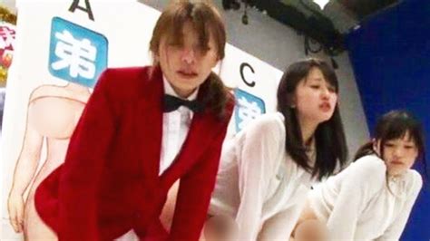 10 weirdest japanese game shows that actually exist the