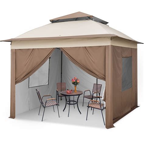 buy quictent privacy  ez pop  canopy tent enclosed instant canopy shelter protable