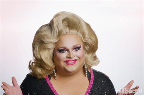 ginger minj s pride month herstory lesson on gladys bentley watch