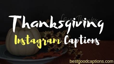 200 funny thanksgiving captions for instagram couples 2022