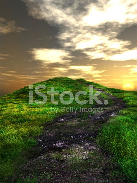 green hill stock photo royalty  freeimages
