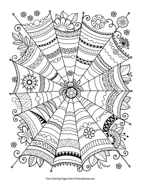 elegant picture  halloween coloring pages  kids