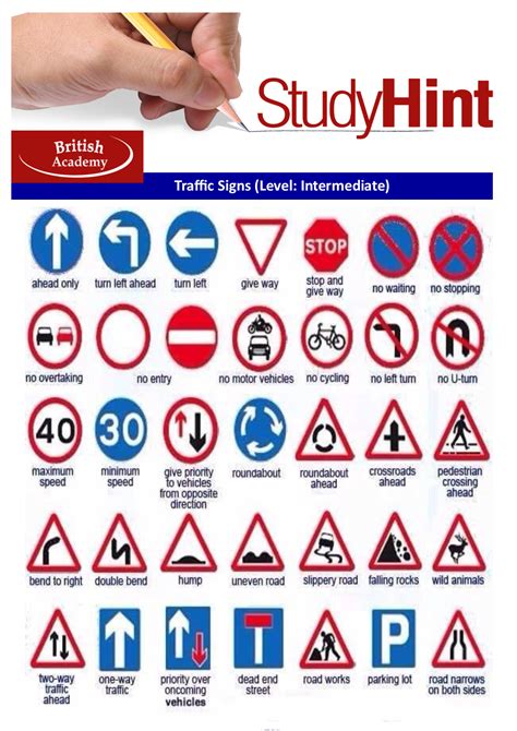 traffic signs british academy vrogueco