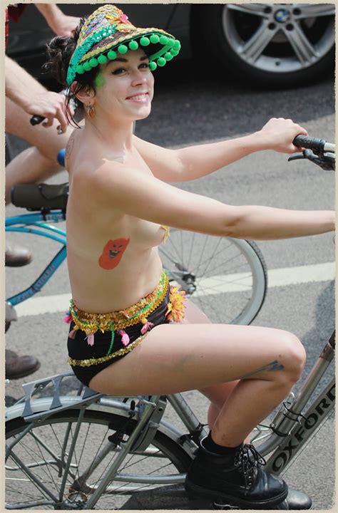 Random Wnbr Ladies Vol 17 World Naked Bike Ride 128 Pics Xhamster