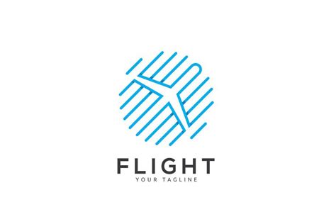 flight logo flight logo flight logo templates