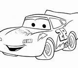 Coloring Pages Car Cars Printable Disney Games Drawing Color Movie Getcolorings Print Getdrawings sketch template