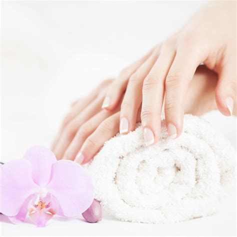 trattamento manicure spa blu moret wellness spa udine