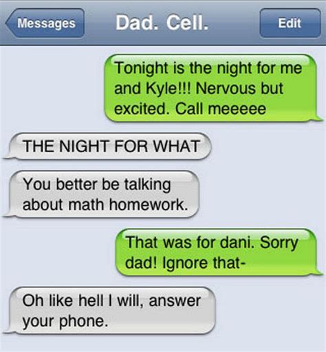 Most Awkward Wrong Number Texts Ever Sent From Dad Sexts To Marriage