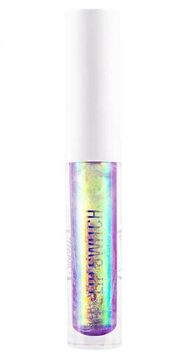 holographic lip gloss sigma beauty popsugar beauty