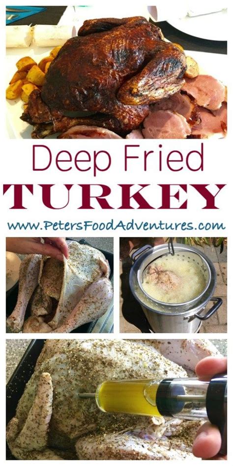 How To Deep Fry A Turkey A Faster Way To Make