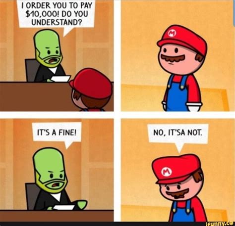 Pin On Funny Mario Memes