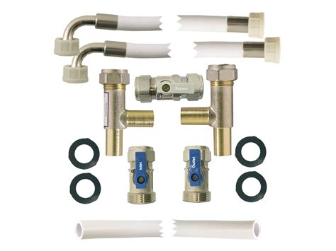 mm install kit  water filters
