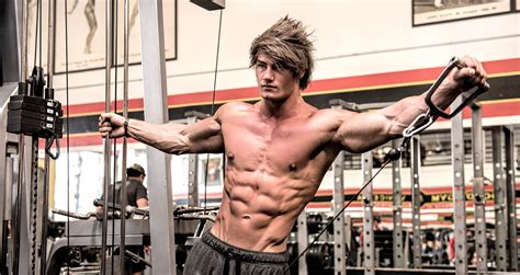 jeff seid biography height weight workout routine lifestyle and photo gallery