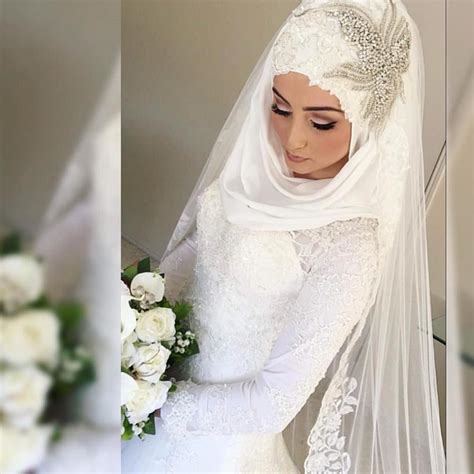the beautiful sibel hijab styled by hiddenbeautydesigns thehijabbride… wedding hijabs in