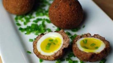 Scotch Quail Eggs Recipe From Tablespoon