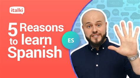 Why Learn Spanish 5 Awesome Reasons Youtube
