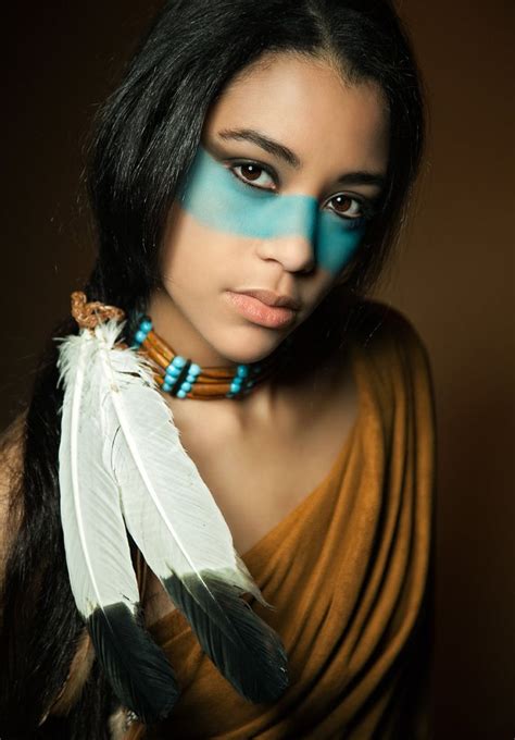 نتيجة بحث الصور عن ‪american Indian Girl‬‏ Portrait In 2019 Native