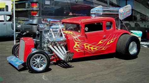 Hot Rod Wallpaper Hd Wallpapersafari