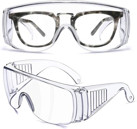 berku anti fog safety glasses over glasses protective eyewear safety
