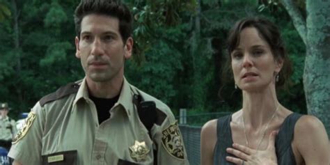 The Wild Story Behind Shane And Lori’s Walking Dead Sex