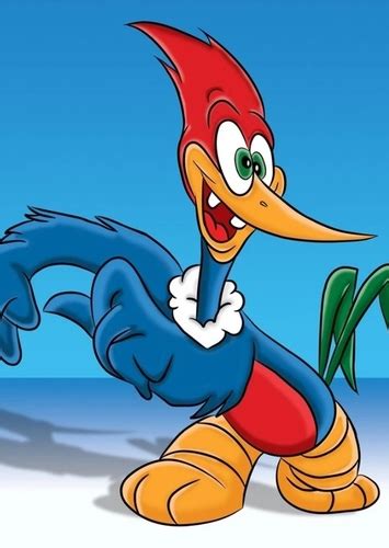 Fan Casting Dave Coulier As Woody Woodpecker In Who Framed Roger Rabbit