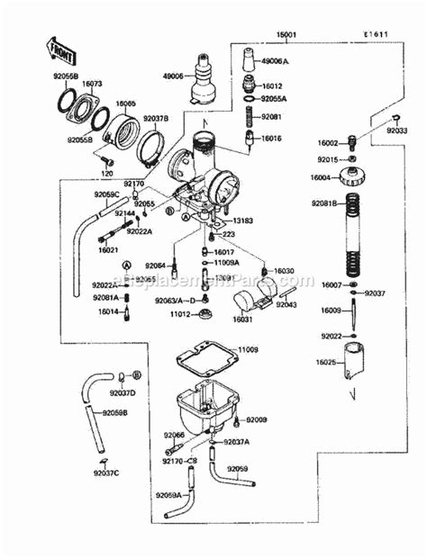 mule  parts diagram