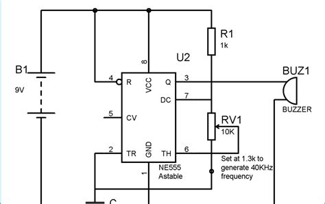 secret diagram topic circuit diagram buzzer