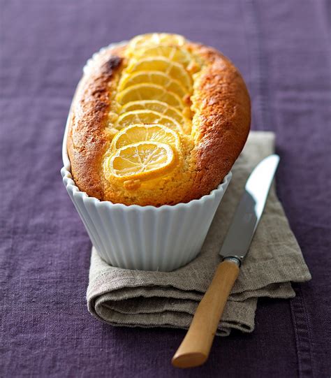 Recette Cake Au Citron Moelleux Marie Claire