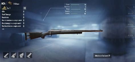 guide senjata pubg mobile   sniper rifle mematikan dunia games