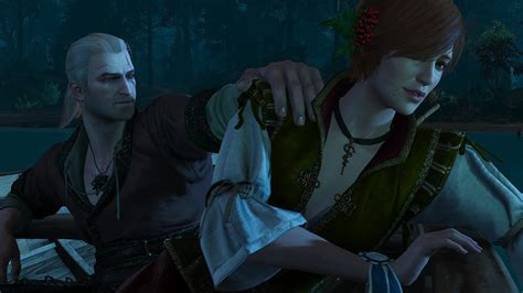 witcher 3 romance options a complete guide witcher hour