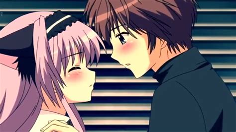 Top Anime Kisses Girl