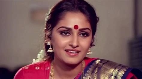 veteran actress jaya prada all set to make her television debut with and tv s show