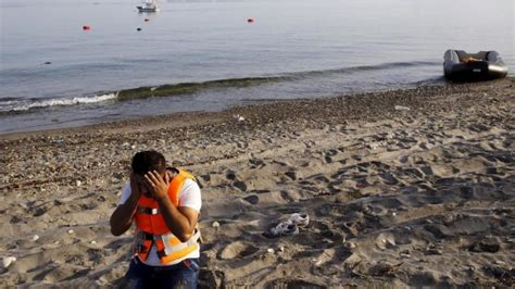 18 migrants drown in aegean sea financial tribune