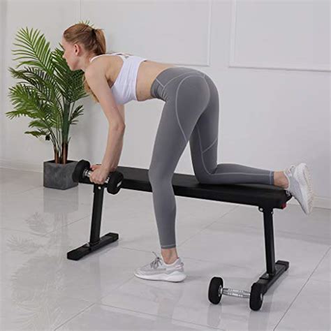 exercise benchsacow flat bench workout utility bench capacity sit