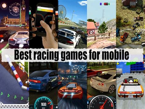 top  driving games  iphone  android recombu