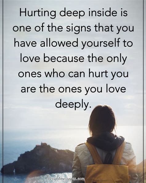 hurt quotes sayings  images   messages