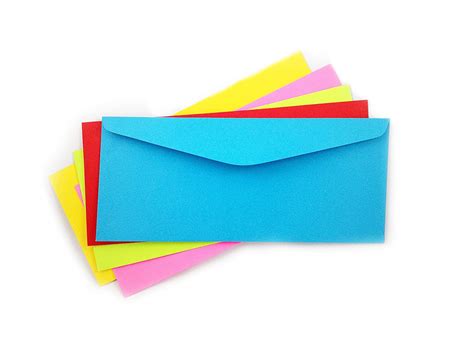 envelopes bright colors multi color pack envelope   envelopes