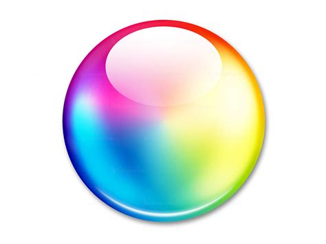color icon png transparent background    freeiconspng