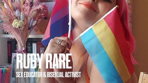 ruby rare 3 things you ntk about bisexuality in isolation mtv news