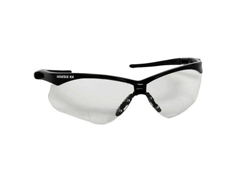 Jackson Safety 3013538 Nemesis Rx Safety Glasses W Black