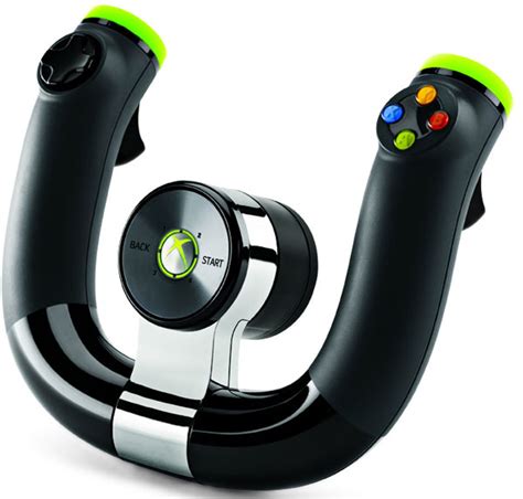 Selected Nonsense Volante Wireless Para O Xbox 360