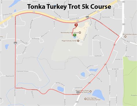 race information tonka turkey trot