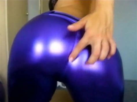 nice juicy arse farting in purple spandex leggings porn d2 xhamster