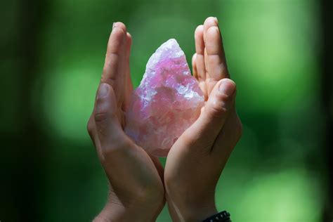 healing crystals   high demand  theyre mined  deadly
