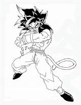 Saiyan Sangoku Sayen Vegeta Principe Panther Sieht Wie Ancenscp sketch template