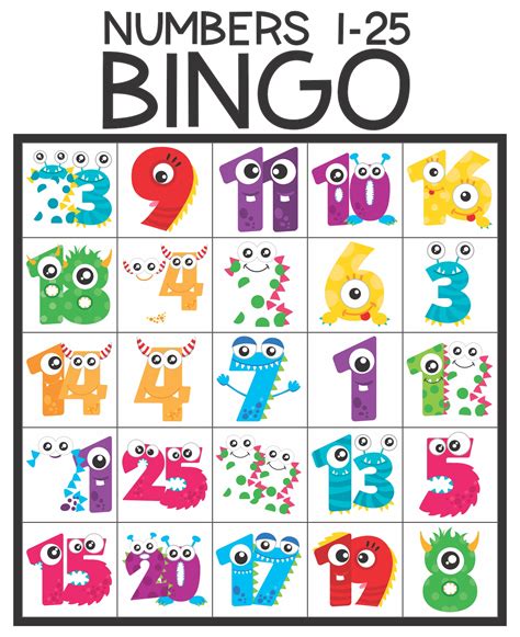 printable bingo cards   bingo patterns illustration bingo